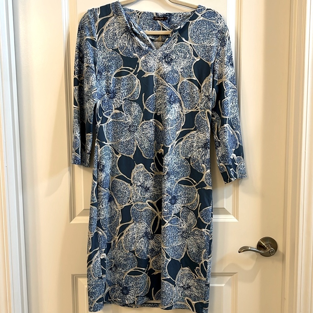 J McLaughlin performance dress